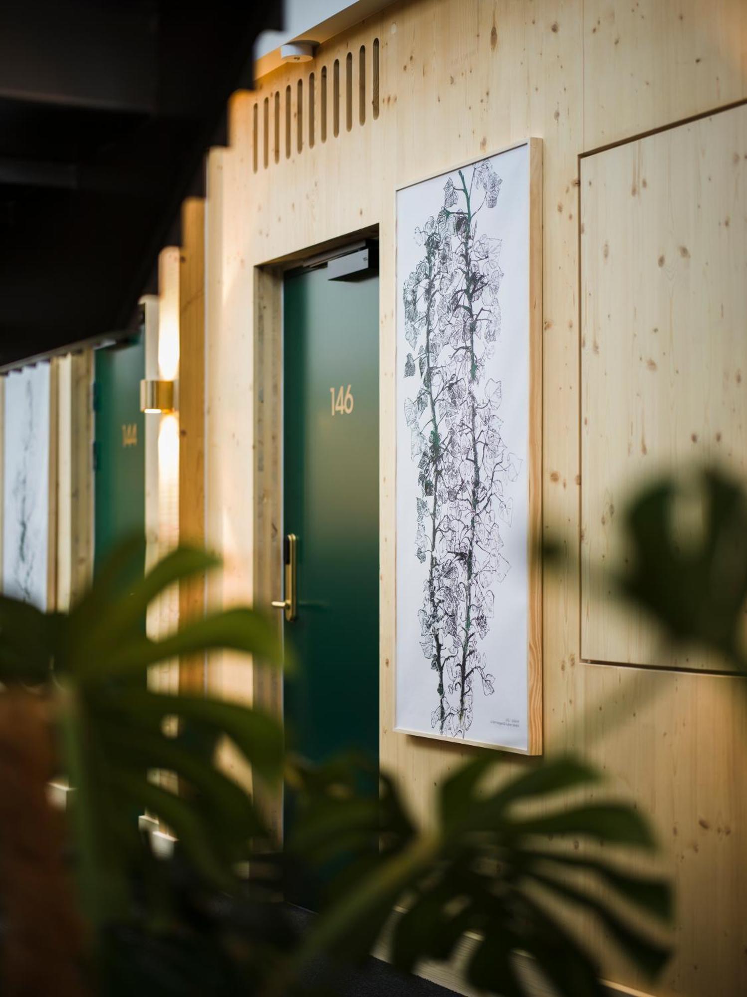 Hotel Gsh レンネ エクステリア 写真